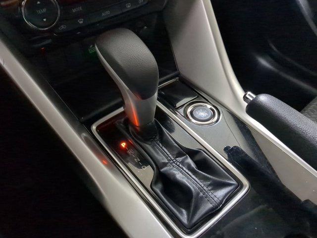 used 2020 Mitsubishi Eclipse Cross car, priced at $16,973