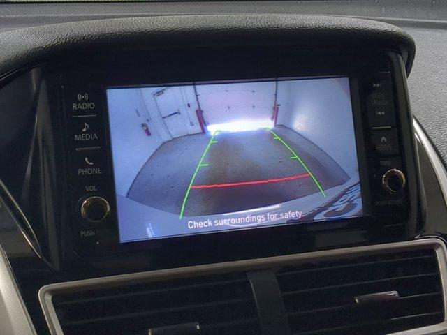 used 2020 Mitsubishi Eclipse Cross car, priced at $16,973