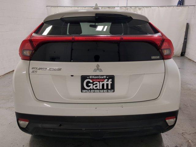 used 2020 Mitsubishi Eclipse Cross car, priced at $16,973