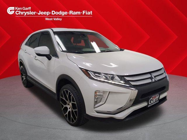 used 2020 Mitsubishi Eclipse Cross car, priced at $16,973