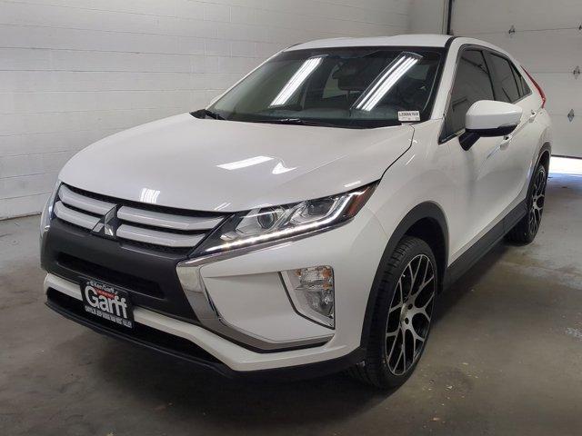 used 2020 Mitsubishi Eclipse Cross car, priced at $16,973