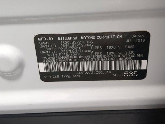 used 2020 Mitsubishi Eclipse Cross car, priced at $16,973