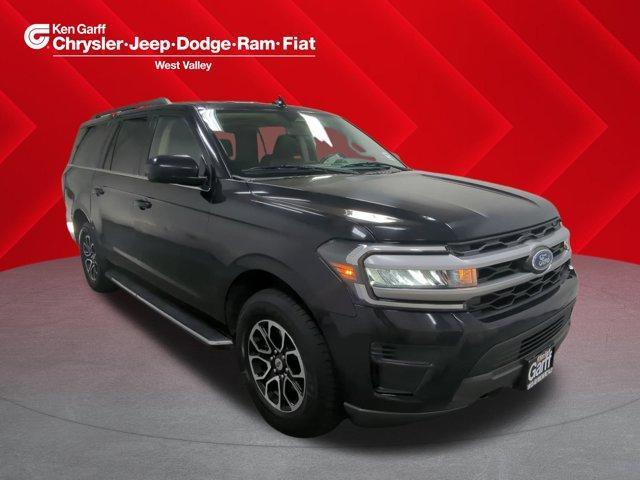 used 2022 Ford Expedition Max car, priced at $40,574