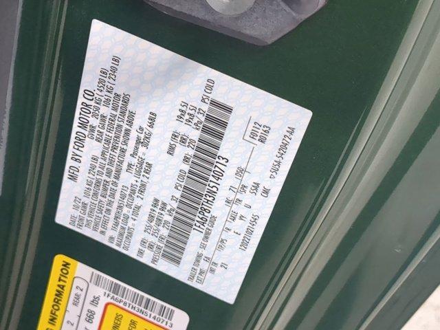 used 2022 Ford Mustang car, priced at $22,974