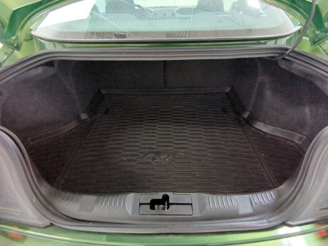 used 2022 Ford Mustang car, priced at $22,974