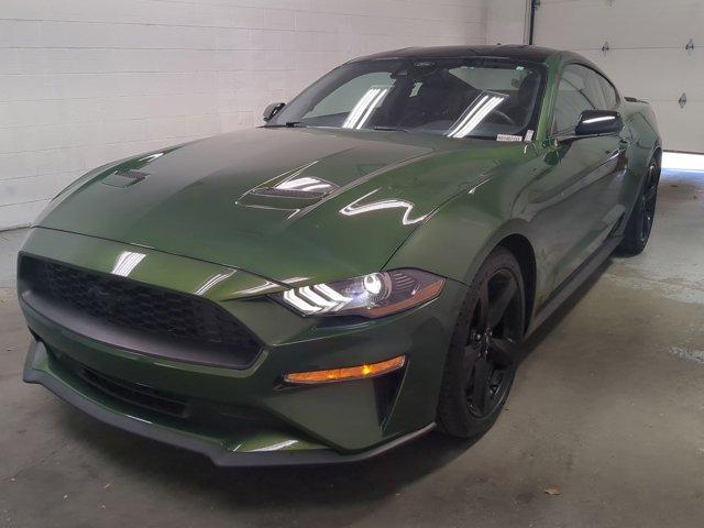 used 2022 Ford Mustang car, priced at $22,974