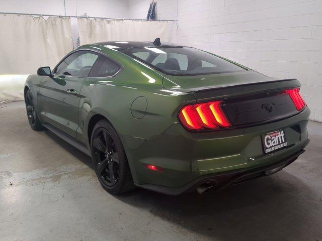 used 2022 Ford Mustang car, priced at $22,974