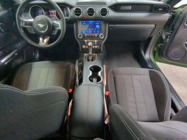used 2022 Ford Mustang car, priced at $22,974