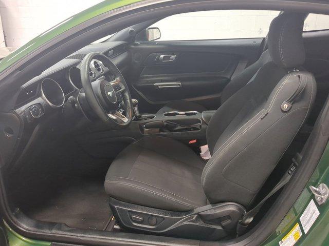 used 2022 Ford Mustang car, priced at $22,974