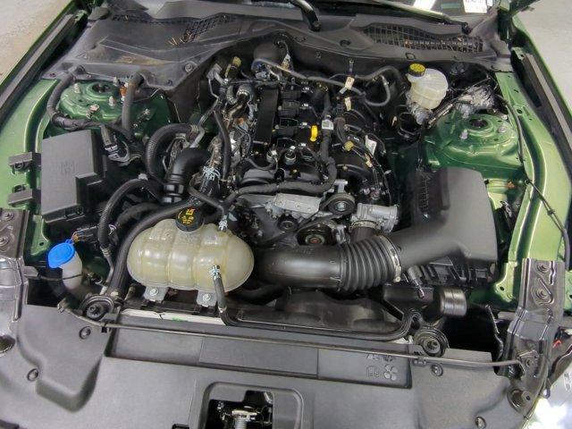 used 2022 Ford Mustang car, priced at $22,974