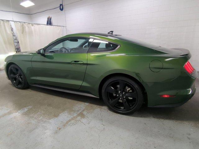 used 2022 Ford Mustang car, priced at $22,974
