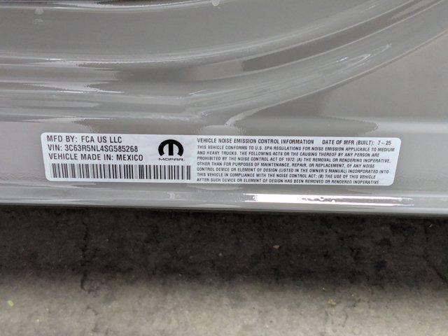 new 2025 Ram 2500 car, priced at $82,688