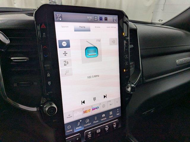 new 2025 Ram 2500 car, priced at $82,688