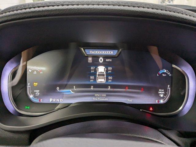 new 2025 Ram 2500 car, priced at $82,688