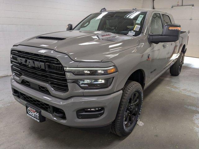 new 2025 Ram 2500 car, priced at $82,688