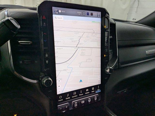 new 2025 Ram 2500 car, priced at $82,688