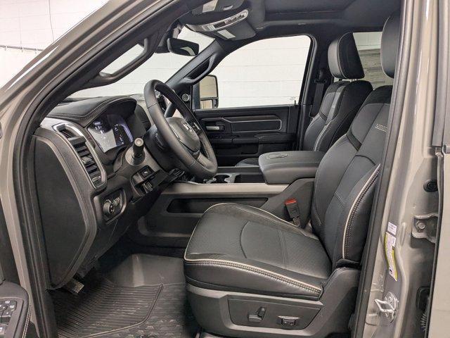 new 2025 Ram 2500 car, priced at $82,688