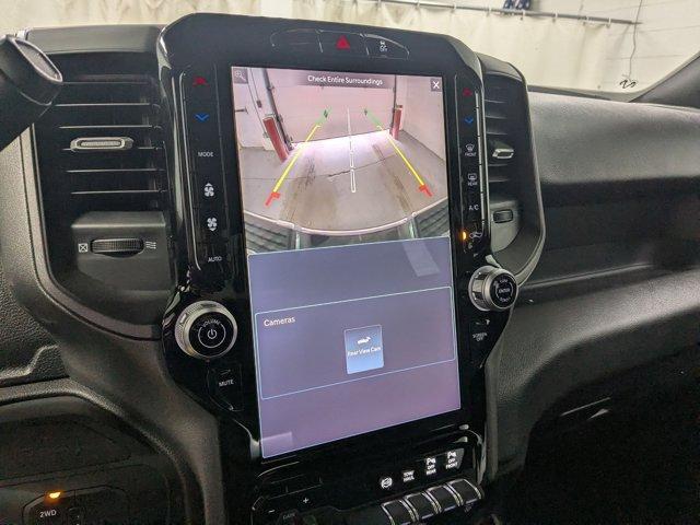 new 2026 Ram 1500 car, priced at $58,919