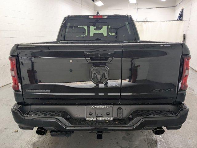 new 2026 Ram 1500 car, priced at $58,919