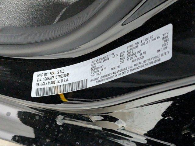 new 2026 Ram 1500 car, priced at $58,919