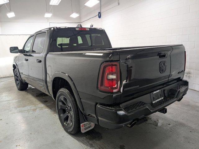 new 2026 Ram 1500 car, priced at $58,919