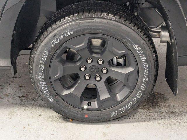 new 2026 Ram 1500 car, priced at $58,919