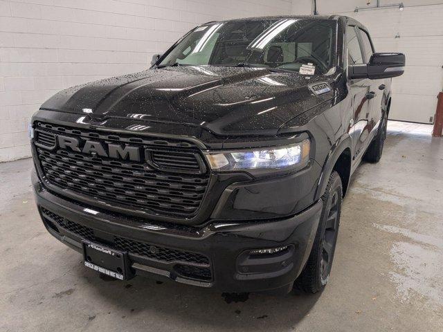 new 2026 Ram 1500 car, priced at $58,919