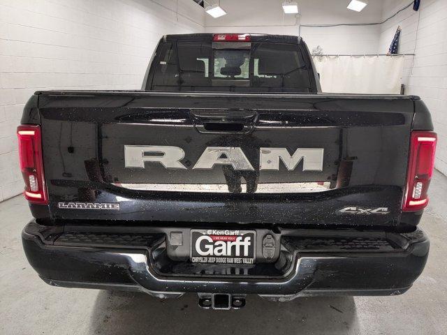 new 2025 Ram 2500 car, priced at $74,475