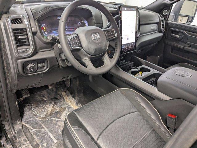 new 2025 Ram 2500 car, priced at $74,475