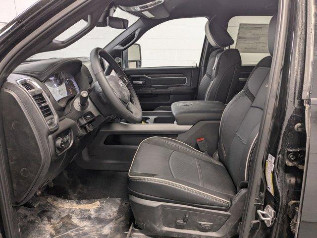 new 2025 Ram 2500 car, priced at $74,475