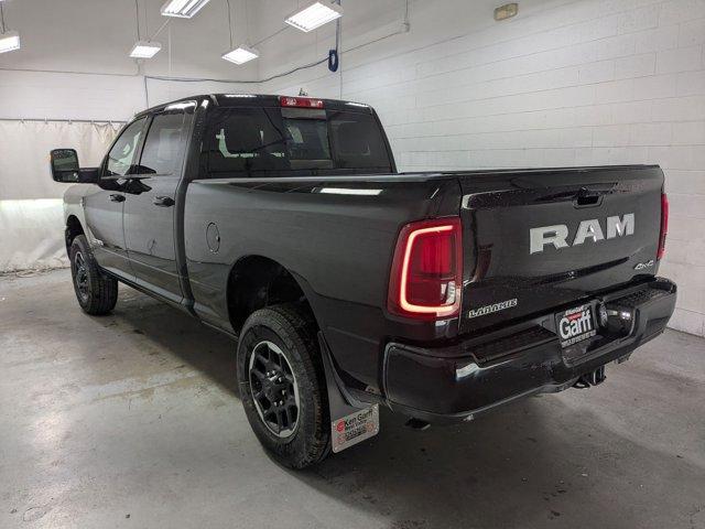 new 2025 Ram 2500 car, priced at $74,475
