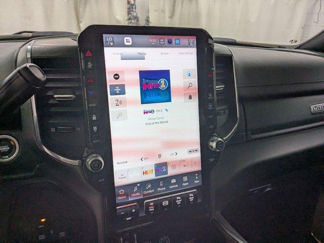 new 2025 Ram 2500 car, priced at $74,475