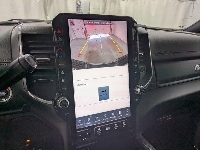 new 2025 Ram 2500 car, priced at $74,475