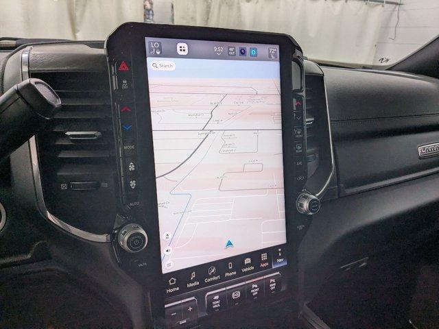 new 2025 Ram 2500 car, priced at $74,475