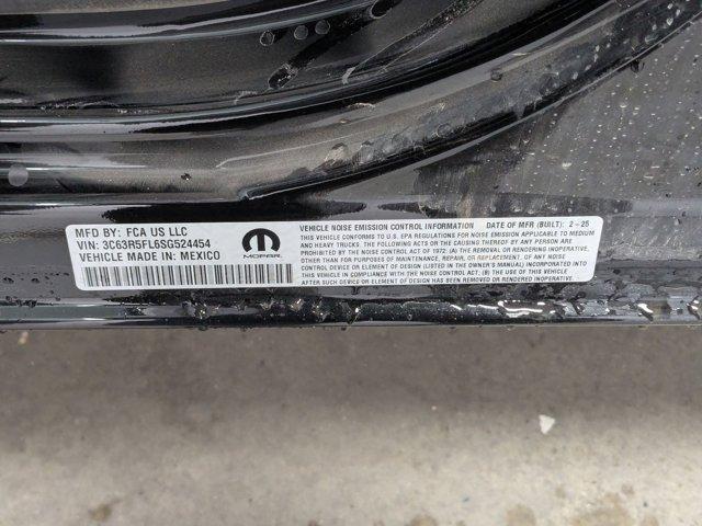 new 2025 Ram 2500 car, priced at $74,475