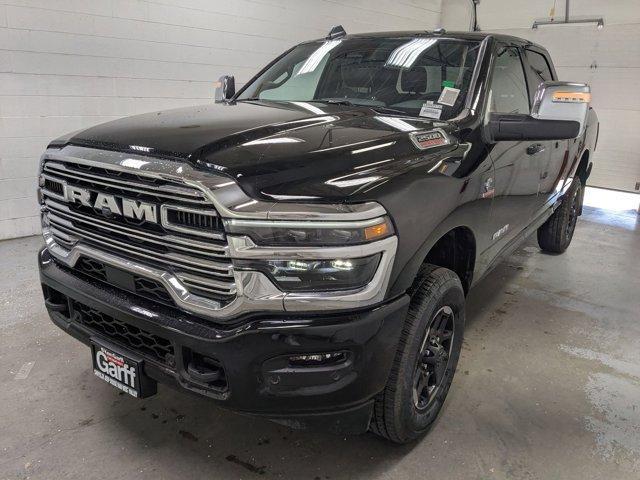 new 2025 Ram 2500 car, priced at $74,475