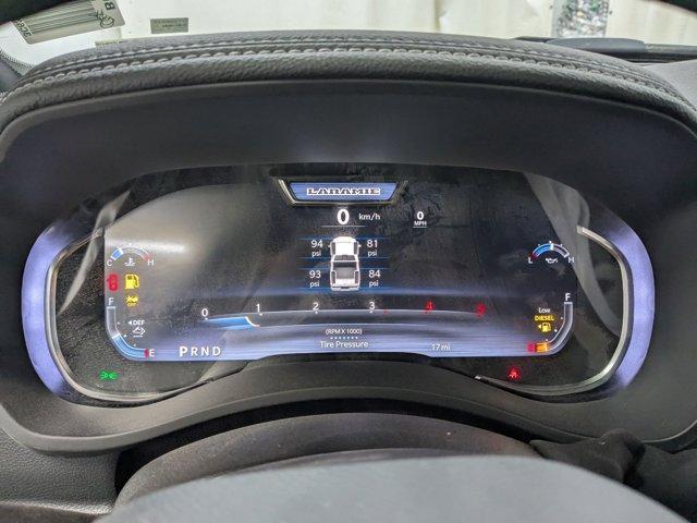 new 2025 Ram 2500 car, priced at $74,475