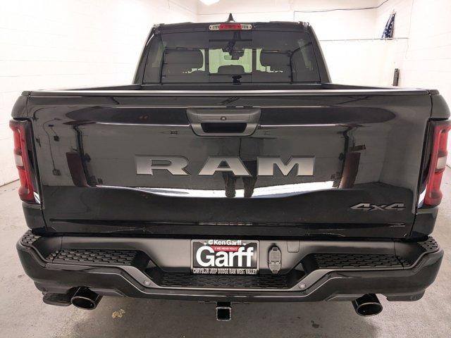 new 2026 Ram 1500 car, priced at $51,895