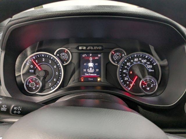 new 2026 Ram 1500 car, priced at $51,895