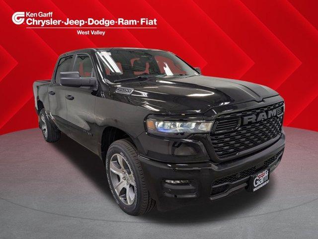 new 2026 Ram 1500 car, priced at $51,895