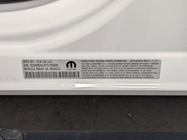 new 2026 Ram 2500 car, priced at $67,476