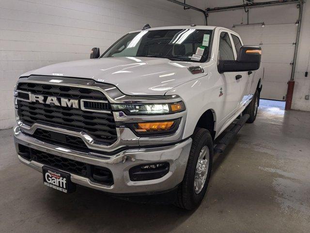 new 2026 Ram 2500 car, priced at $67,476