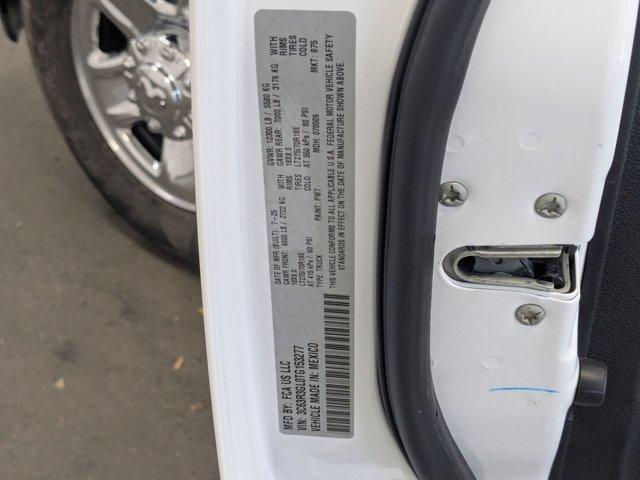 new 2026 Ram 3500 car, priced at $71,547