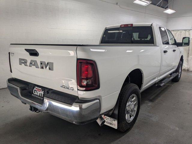 new 2026 Ram 3500 car, priced at $71,547