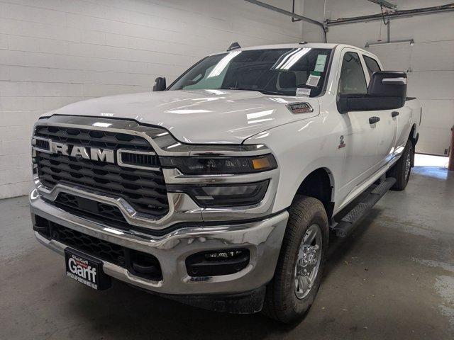 new 2026 Ram 3500 car, priced at $71,547