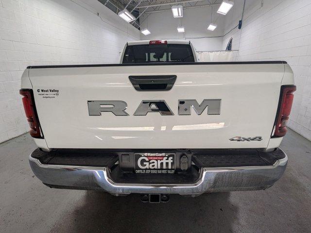 new 2026 Ram 3500 car, priced at $71,547