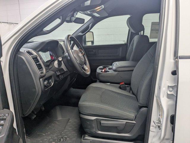 new 2026 Ram 3500 car, priced at $71,547