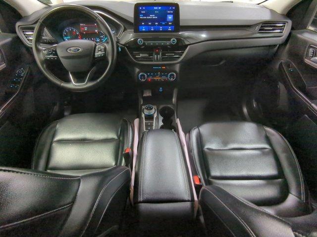 used 2022 Ford Escape car, priced at $18,374