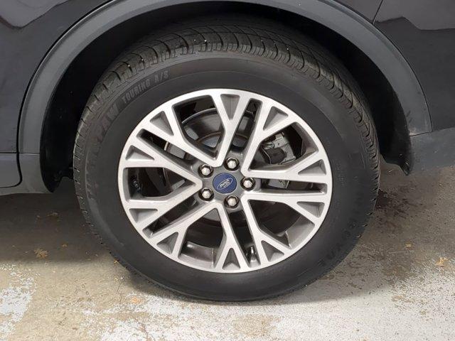 used 2022 Ford Escape car, priced at $18,374