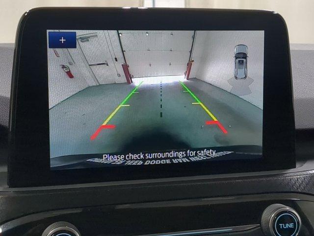 used 2022 Ford Escape car, priced at $18,374